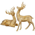9" Deer (LAYING DOWN ONLY)