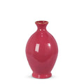 10" Pink Vase