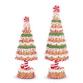 15.5" Gingerbread Trees (LARGE ONLY)