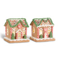 5.5" Lighted Rosemary Mini Gingerbread House (RIGHT ONLY)
