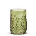 8.5" Green Tree Container