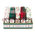 Christmas Magic Assorted Dishtowels-RED PLAID ONLY