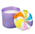 Vanilla Bean 15oz 2 Wick Lidded Candle