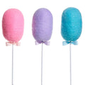 17" Cotton Candy Pick (PURPLE ONLY)