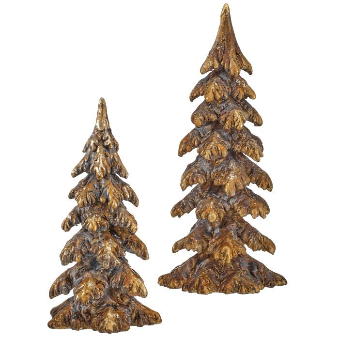 12-16" RESIN SOUTHERN TREE (12" ONLY)
