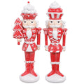 10" Glittered Nutcracker (RIGHT ONLY)